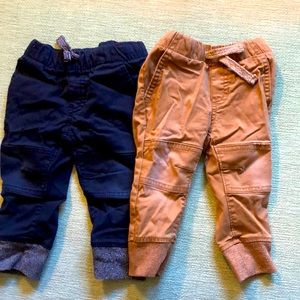 12 month pants